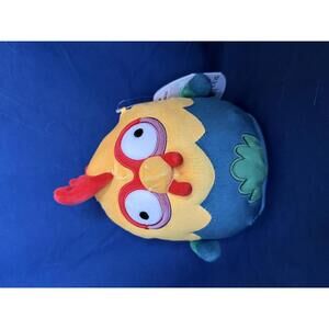 Squishmallows Disney Hei Hei 8-Inch Plush - New w Tags